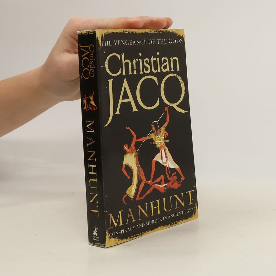 Christian Jacq Manhunt