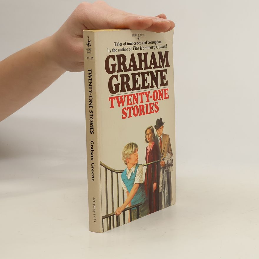 Graham Greene Twenty-One Stories