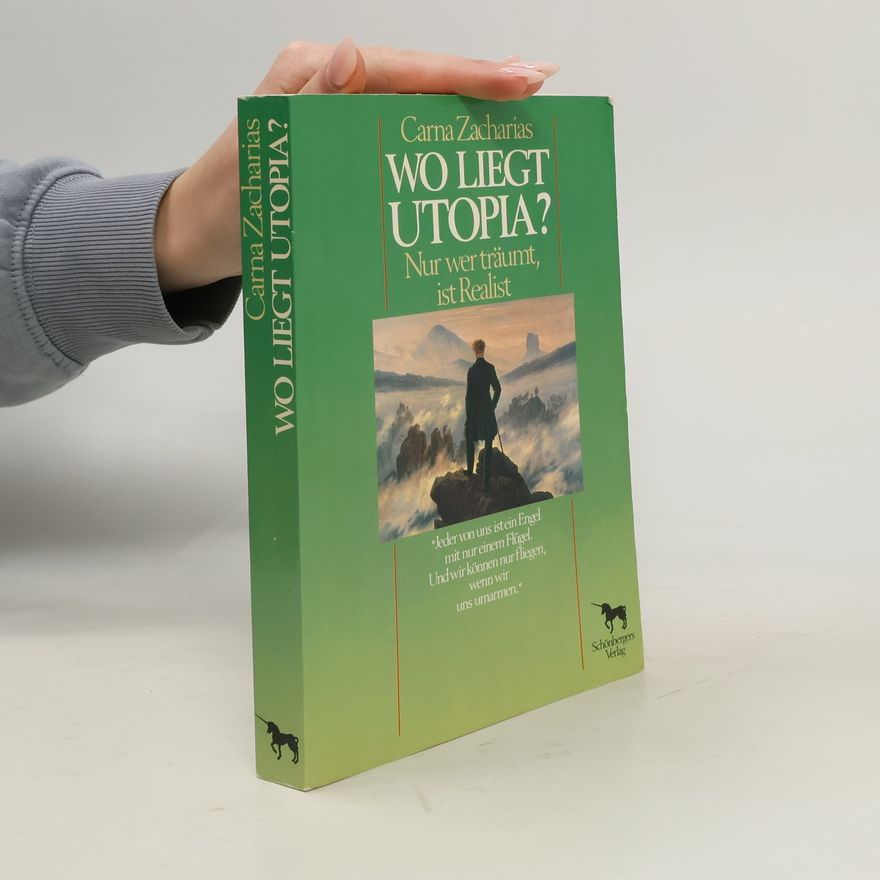 Carna Zacharias Wo liegt Utopia?