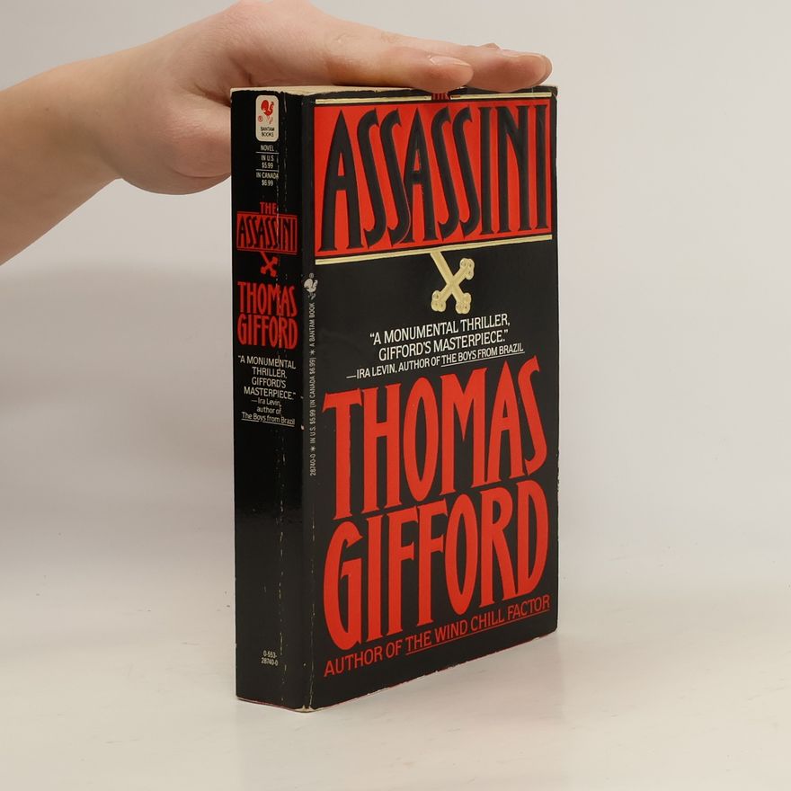 Thomas Gifford The Assassini