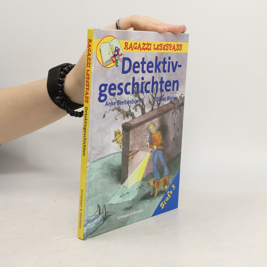 Anke Breitenborn Detektivgeschichten