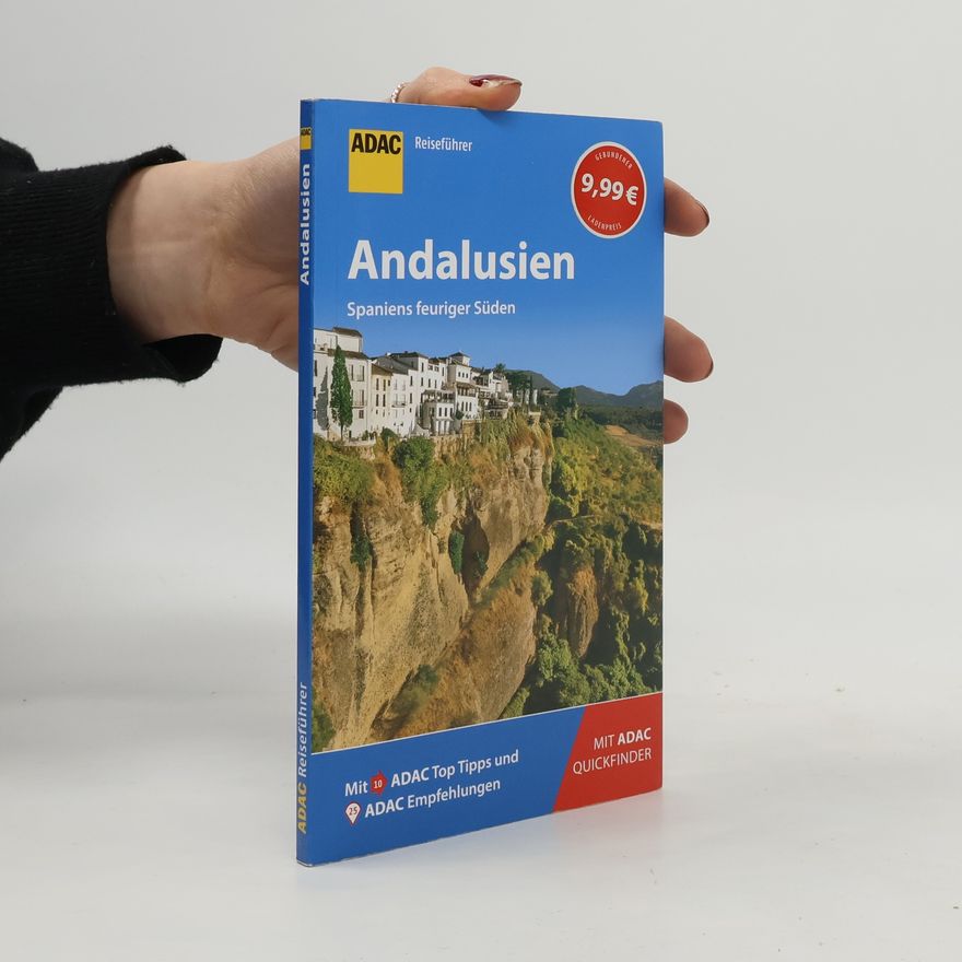 Jan Marot Andalusien
