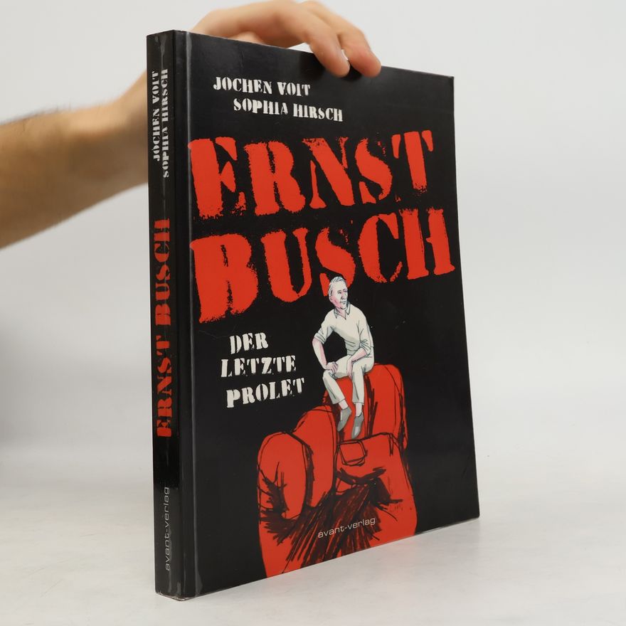 Jochen Voit Ernst Busch