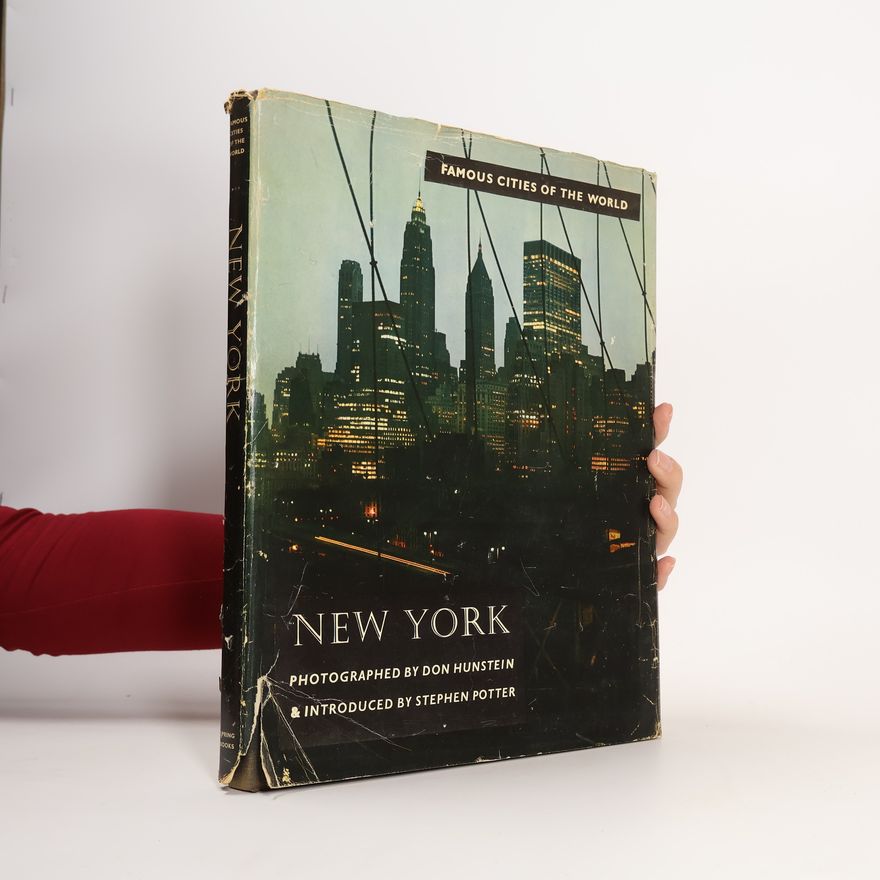 Don Hunstein New York