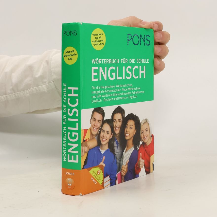 Ian Dawson PONS Wörterbuch für die Schule Englisch