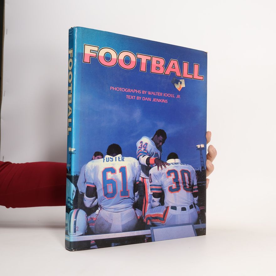 Walter Iooss Jr. Football