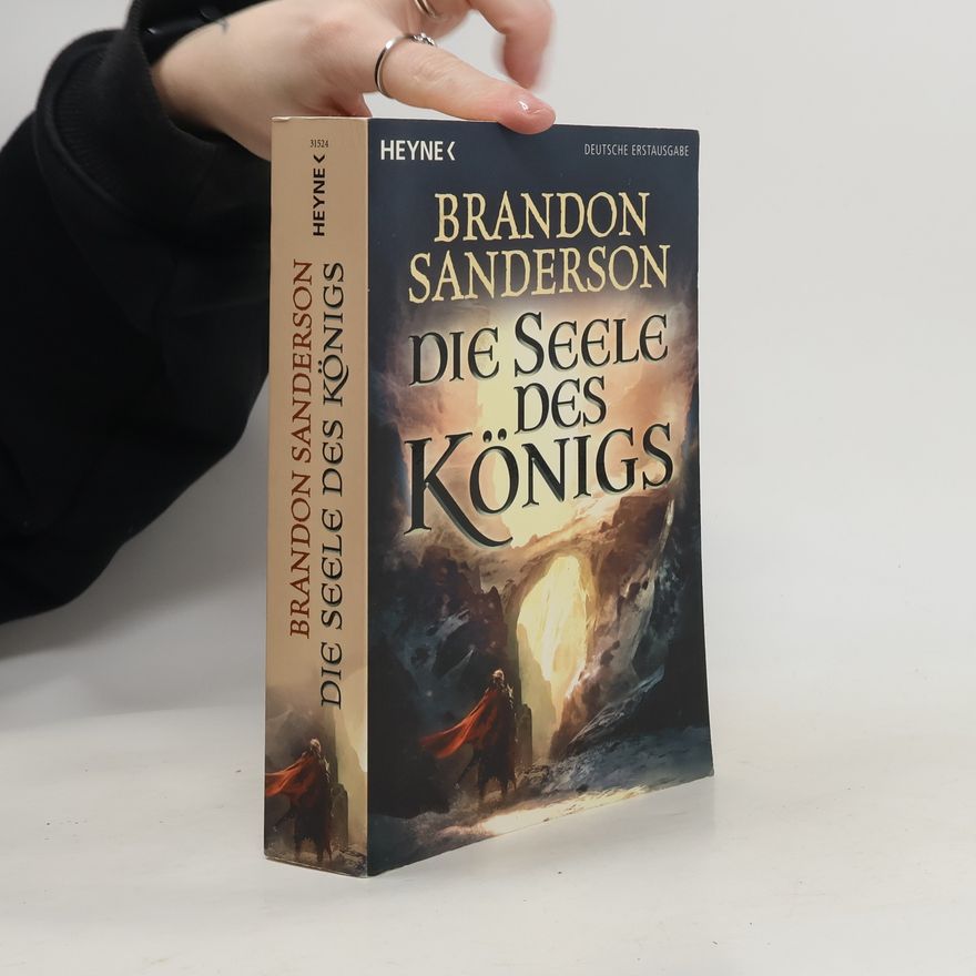 Brandon Sanderson Die Seele des Königs
