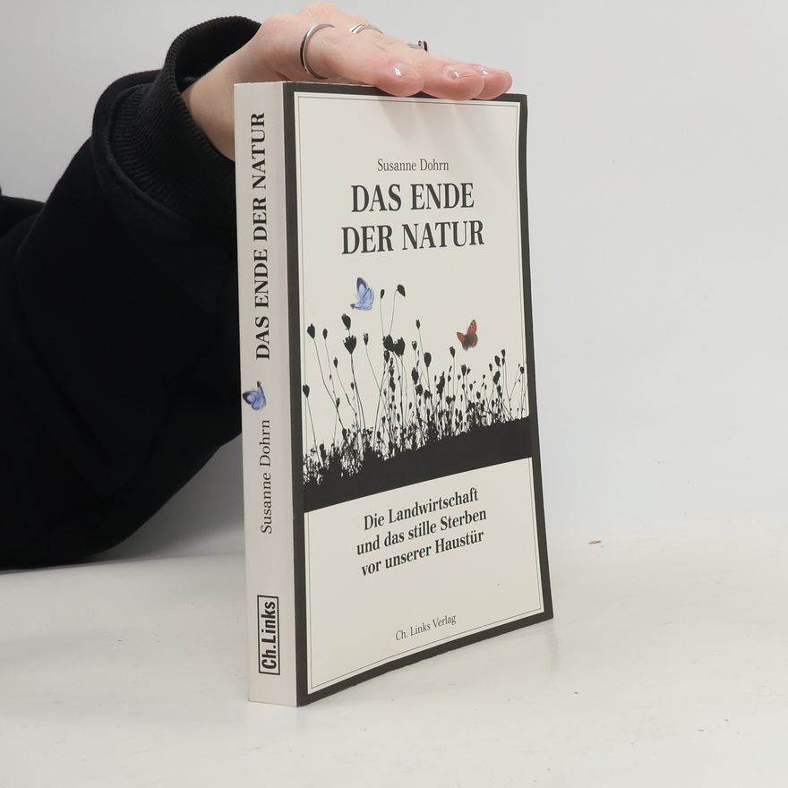 Susanne Dohrn Das Ende der Natur