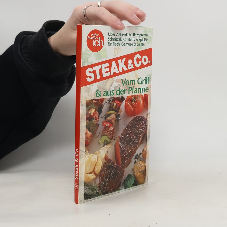 Autorenkollektiv Steak & co.