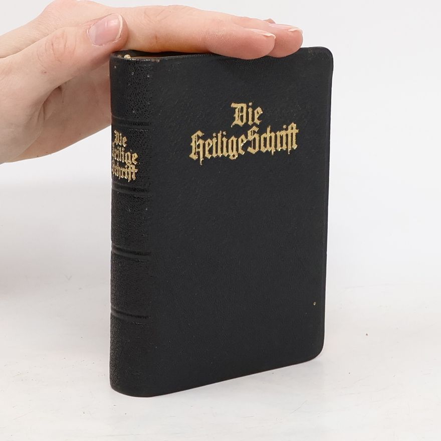 Autorenkollektiv Die heilige Schrift. Das Alte Testament