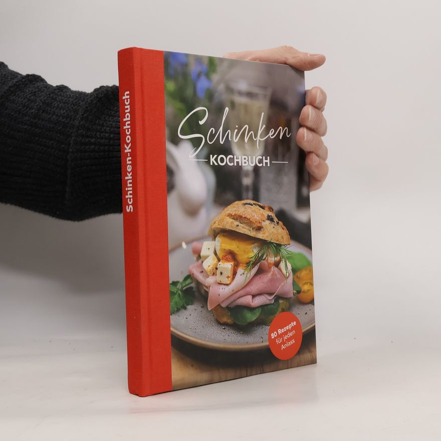 Autorenkollektiv Schinken-Kochbuch
