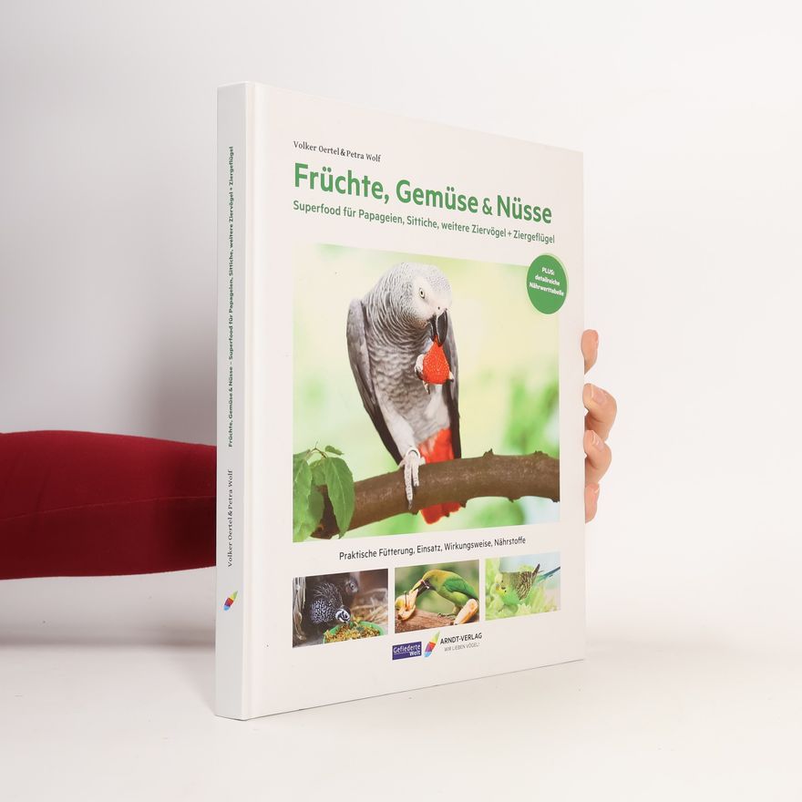 Volker Oertel Früchte, Gemüse & Nüsse