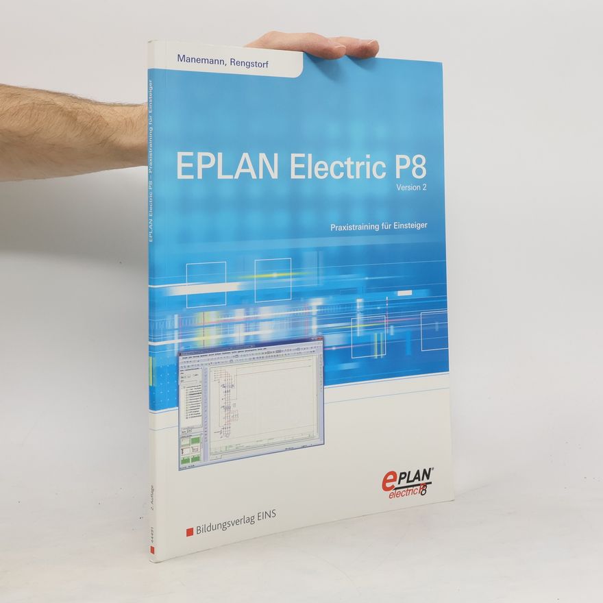 Jochen Rengstorf EPLAN Electric P8