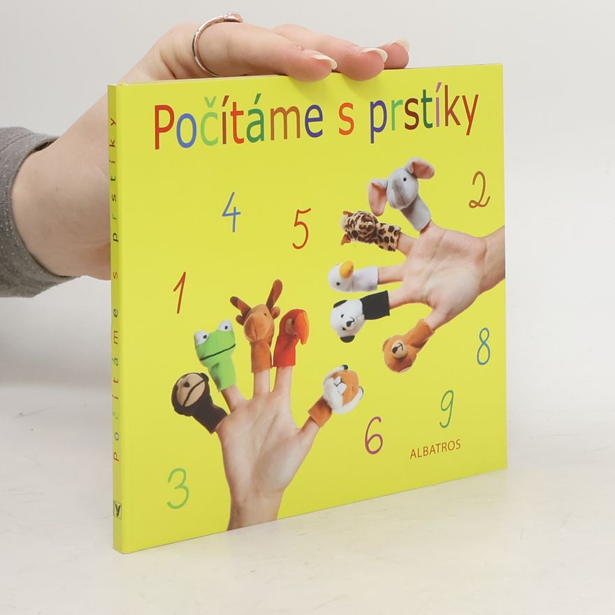 Autorenkollektiv Počítáme s prstíky