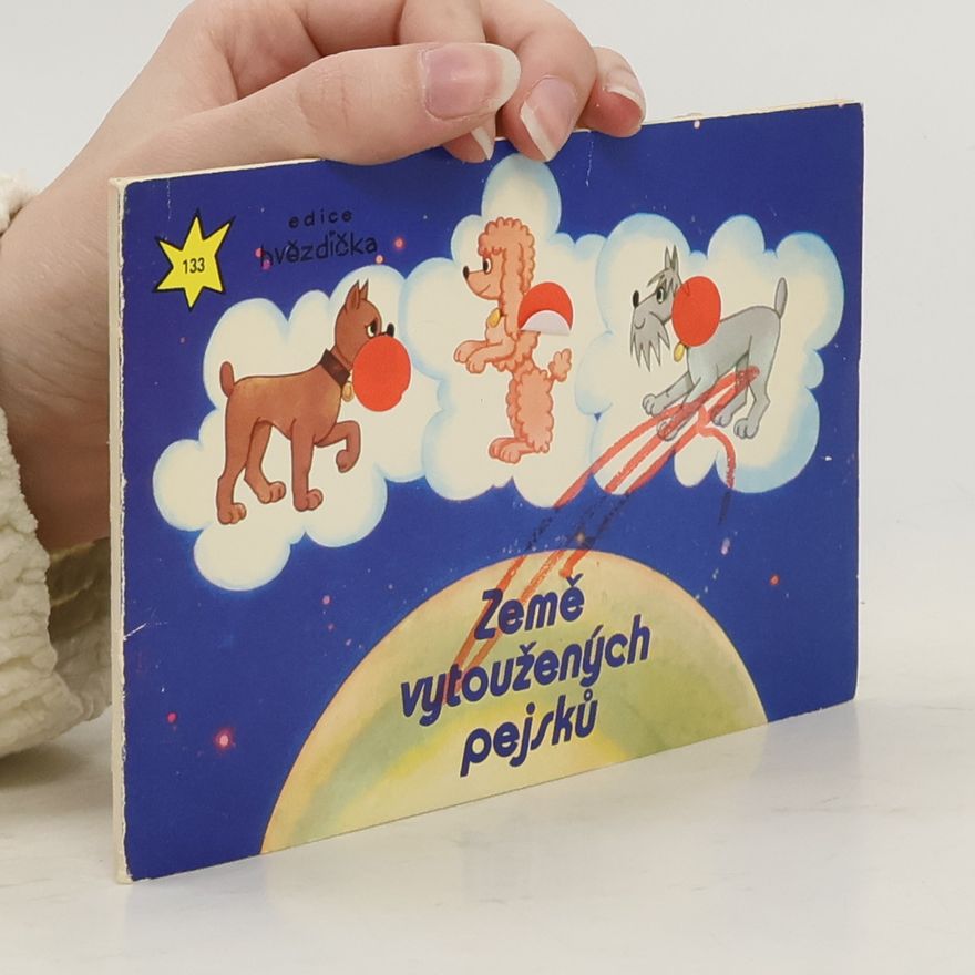 Anna Jurásková Země vytoužených pejsků