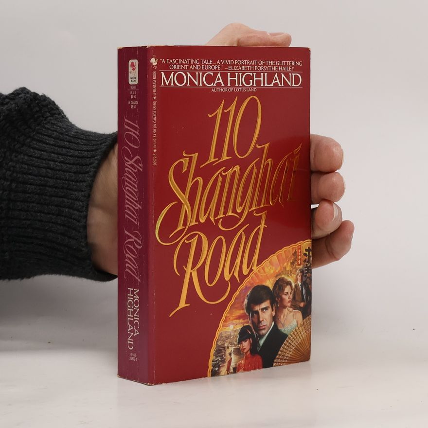 Monica Highland 110 Shanghai Road