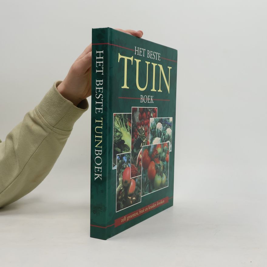 Henk Buitenzorg Het beste Tuinboek