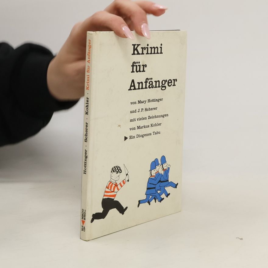 J. P. Scherer Krimi für Anfänger