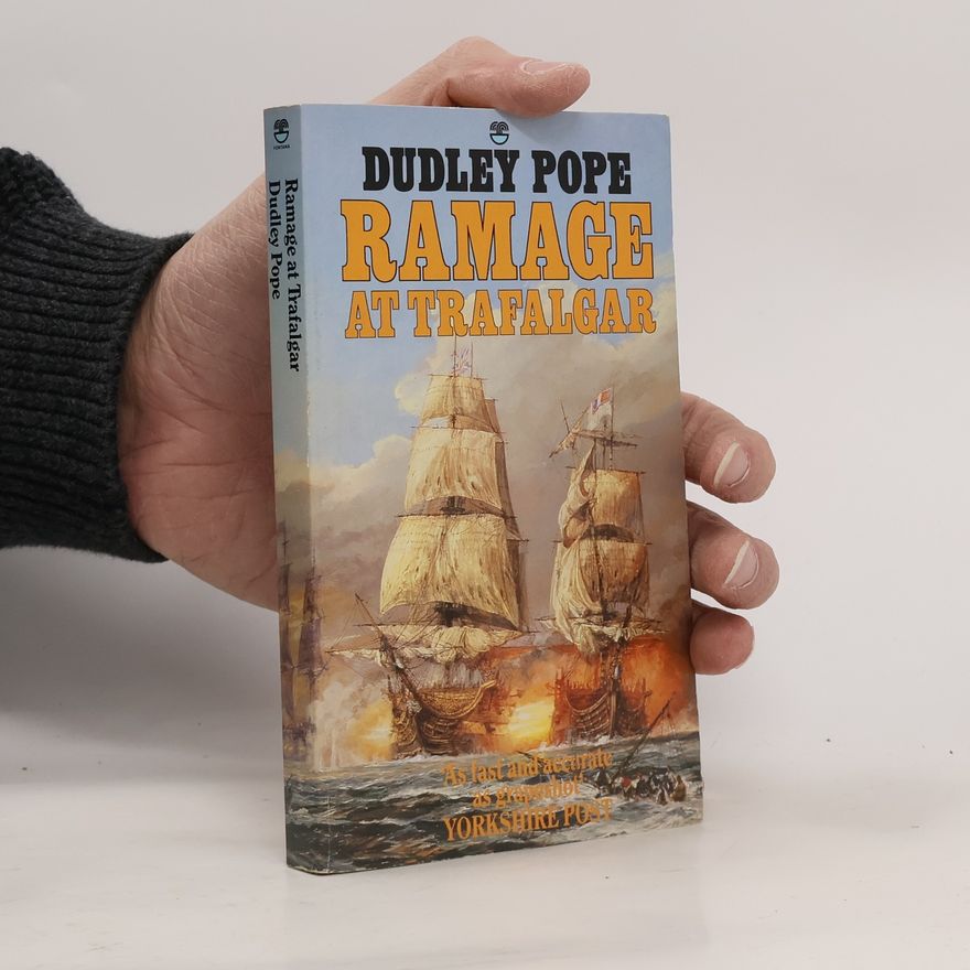 Dudley Pope Ramage at Trafalgar