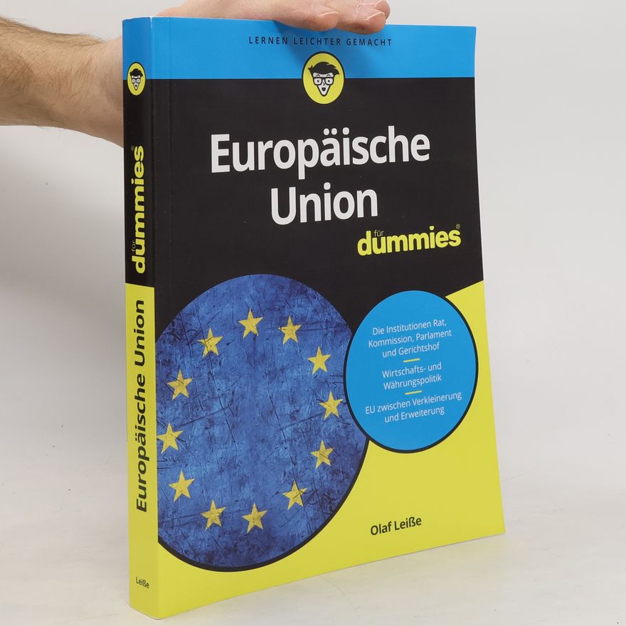 Olaf Leiße Die Europäische Union für Dummies