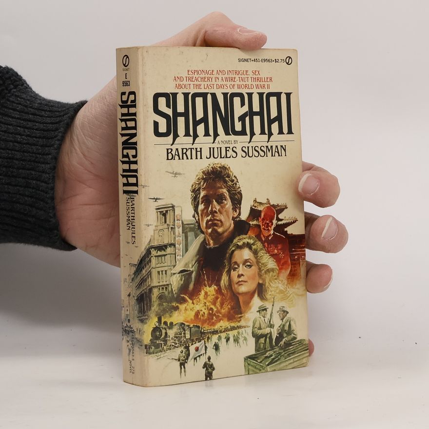 Barth Jules Sussman Shanghai