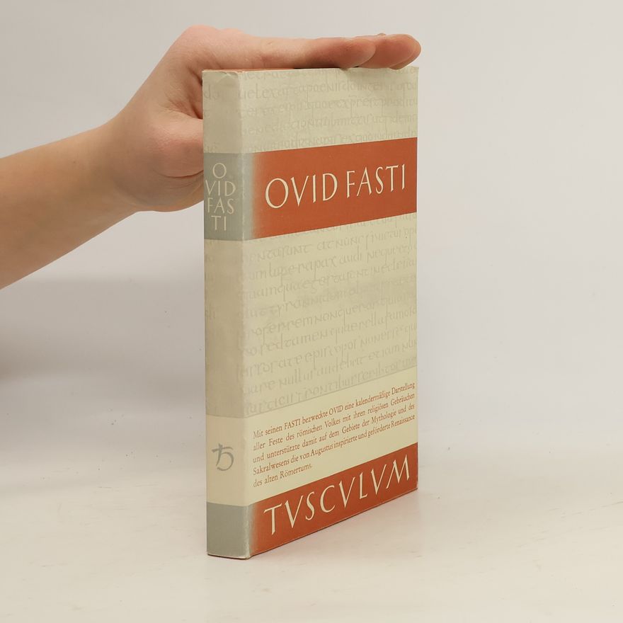 Publius Ovidius Naso Fasti