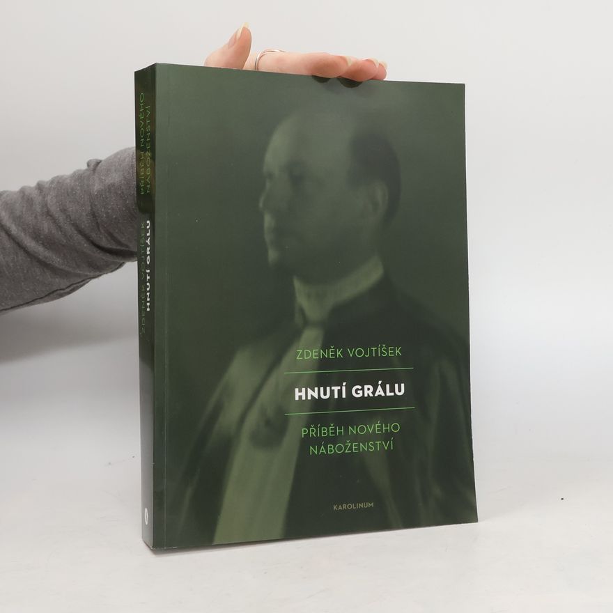 Zdeněk Vojtíšek Hnutí Grálu