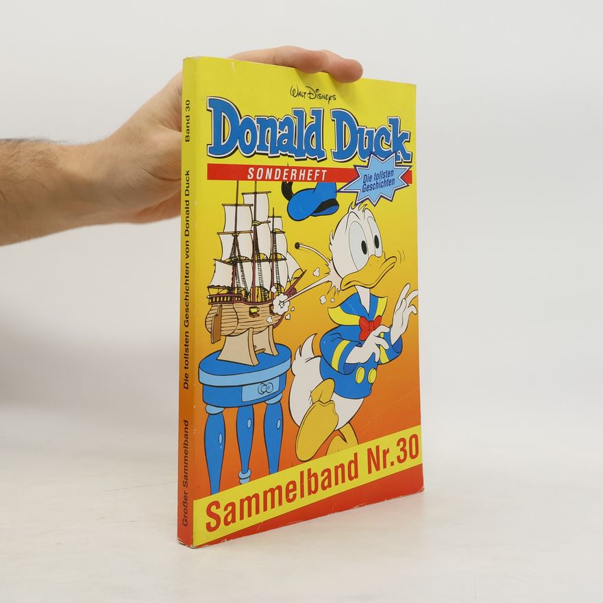 Autorenkollektiv Donald Duck 30