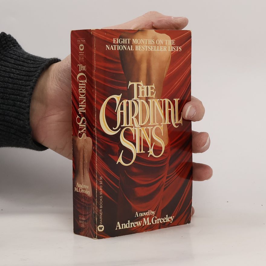 Andrew M.(Andrew Moran) Greeley The Cardinal Sins