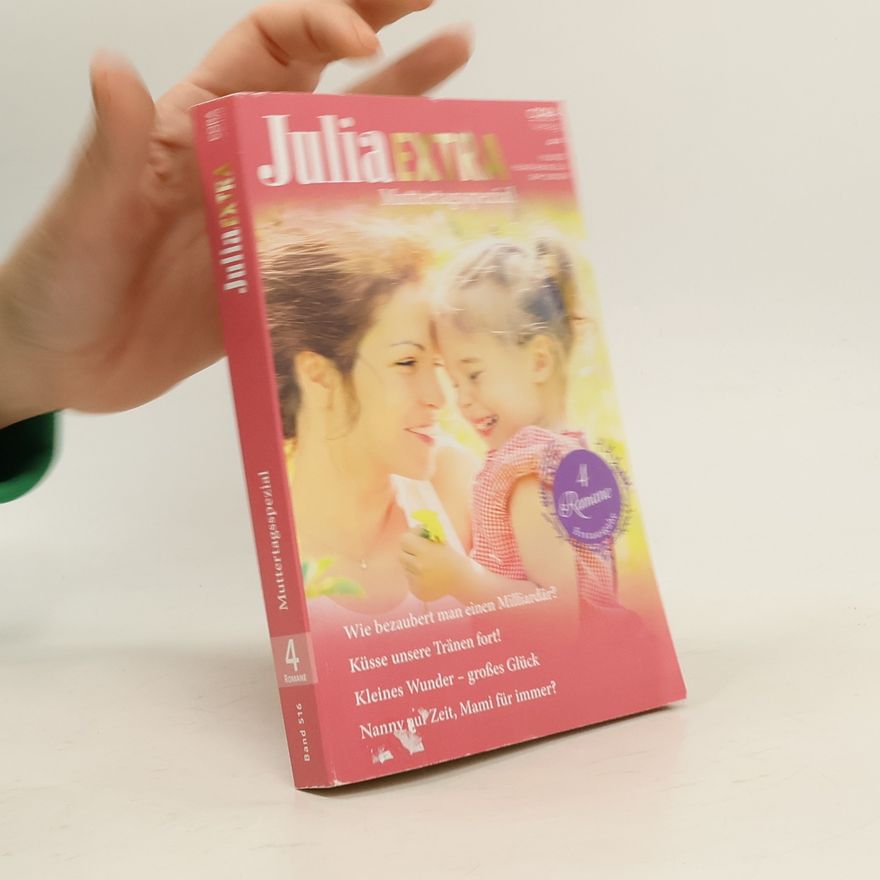Nina Milne Julia Extra Band 516