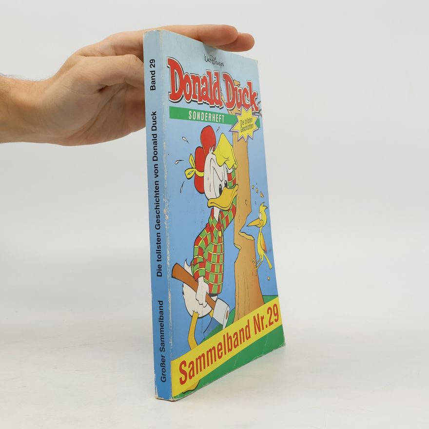 Autorenkollektiv Donald Duck 29
