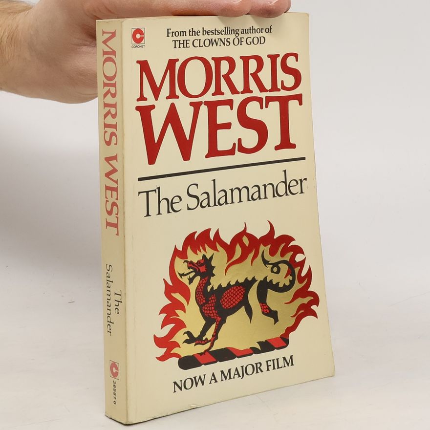 Morris West The Salamander
