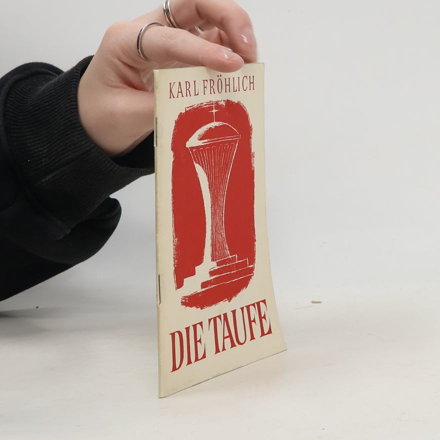 Karl Fröhlich Die Taufe