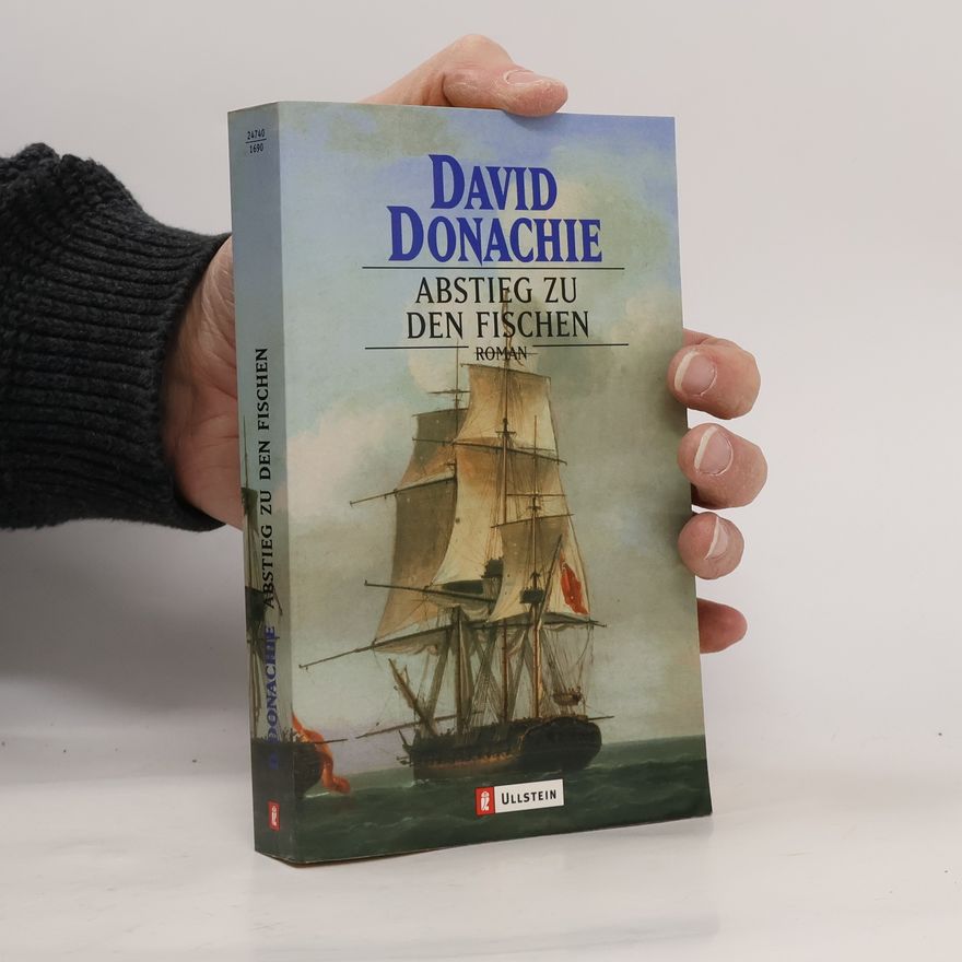 David Donachie Abstieg zu den Fischen