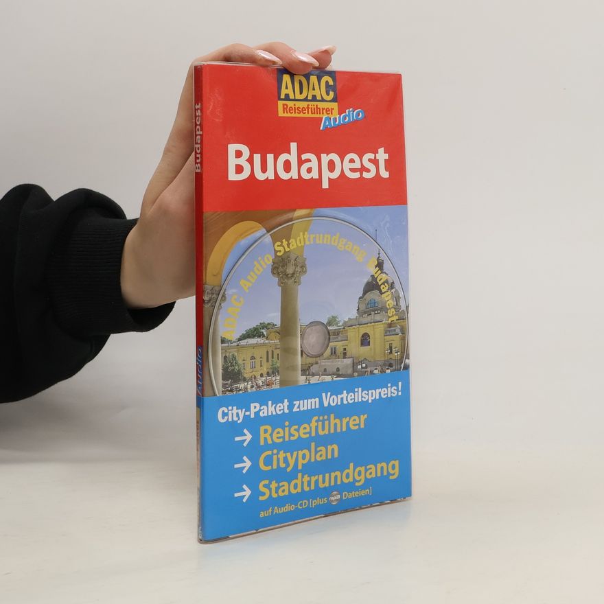 Kolektiv autorů Budapest