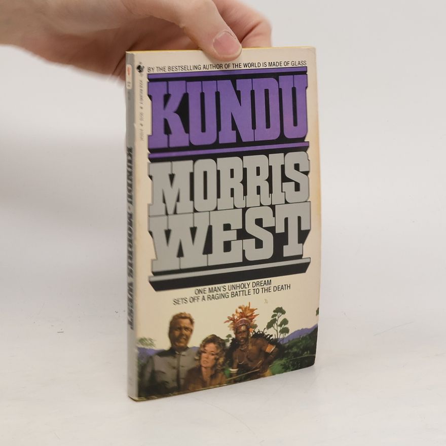 Morris West Kundu