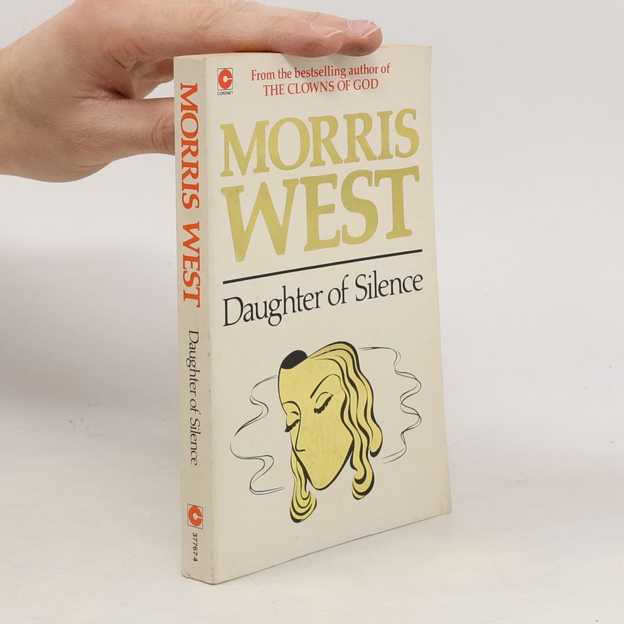 Morris Langlo West Coronet Books: Daughter of Silence