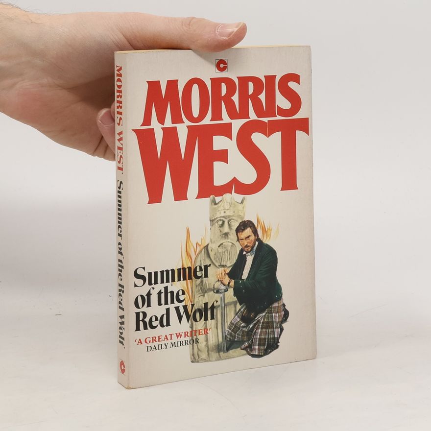 Morris Langlo West Summer of the Red Wolf