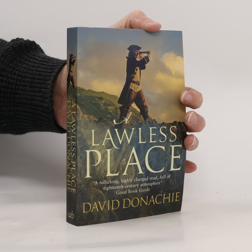 David Donachie A Lawless Place