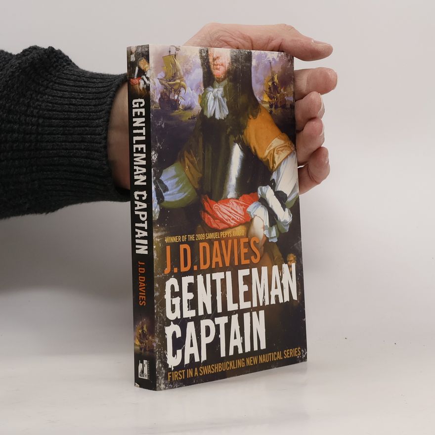 J. D. Davies Gentleman Captain