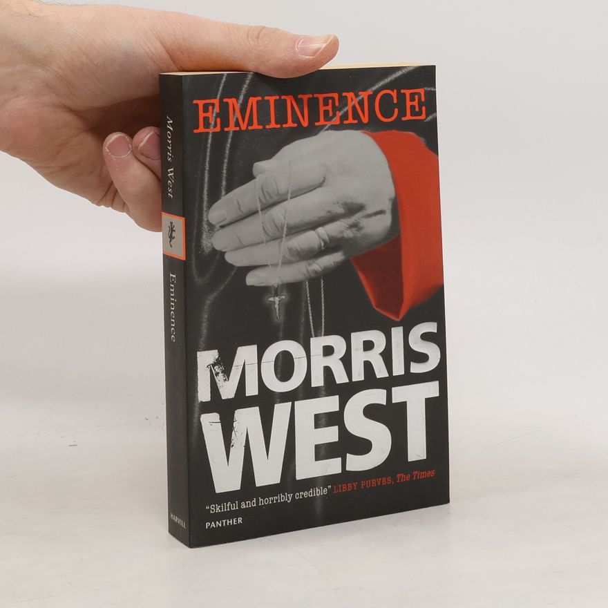 Morris Langlo West Eminence