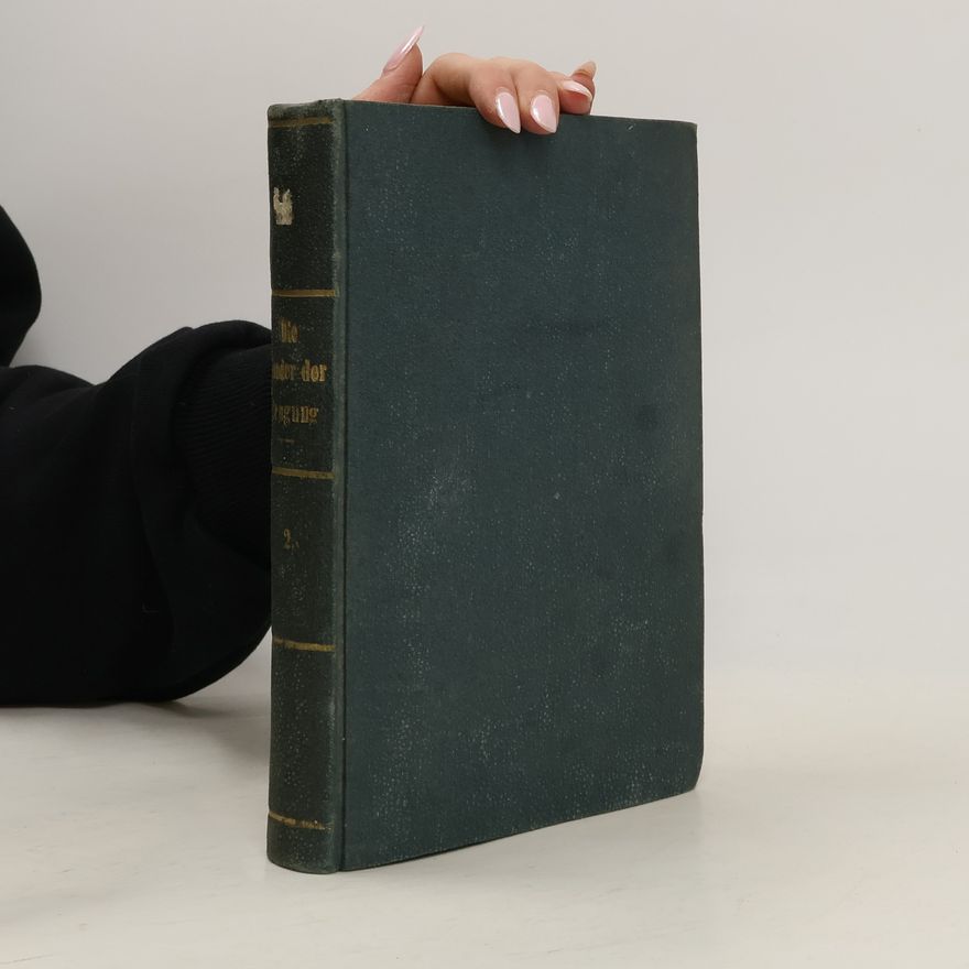 F. G. K. Hildebrand Die Wunder der Zeugung