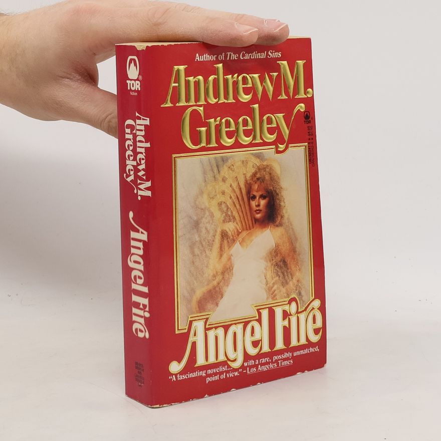 Andrew Greeley Angel Fire