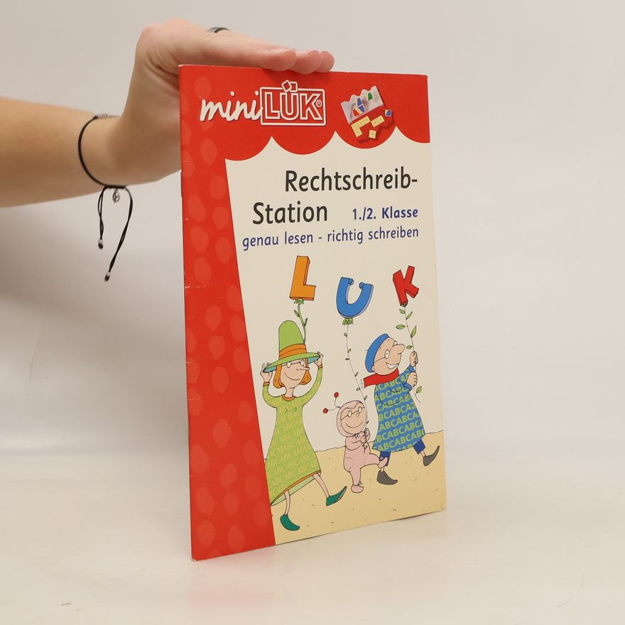 Heiner Müller miniLÜK - Rechtschreibstation 1./2. Klasse