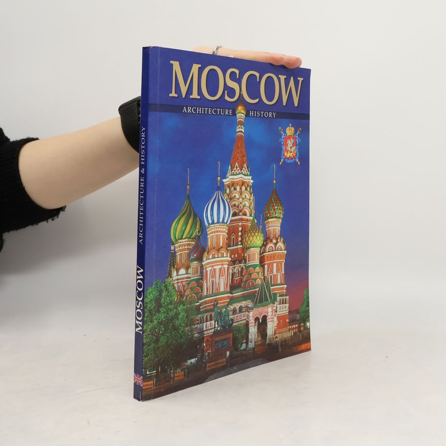 Tatjana Vishnevskaya Moscow Architecture History