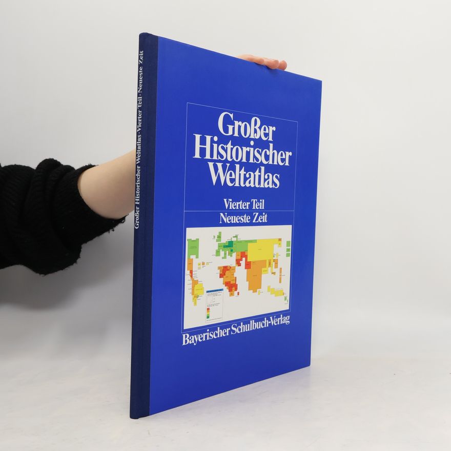 Wilfried Loth Großer historischer Weltatlas