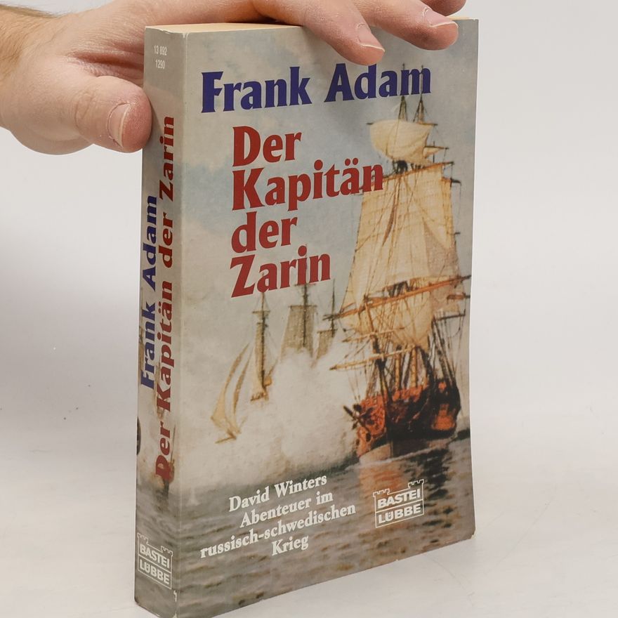 Karlheinz Ingenkamp Der Kapitän der Zarin