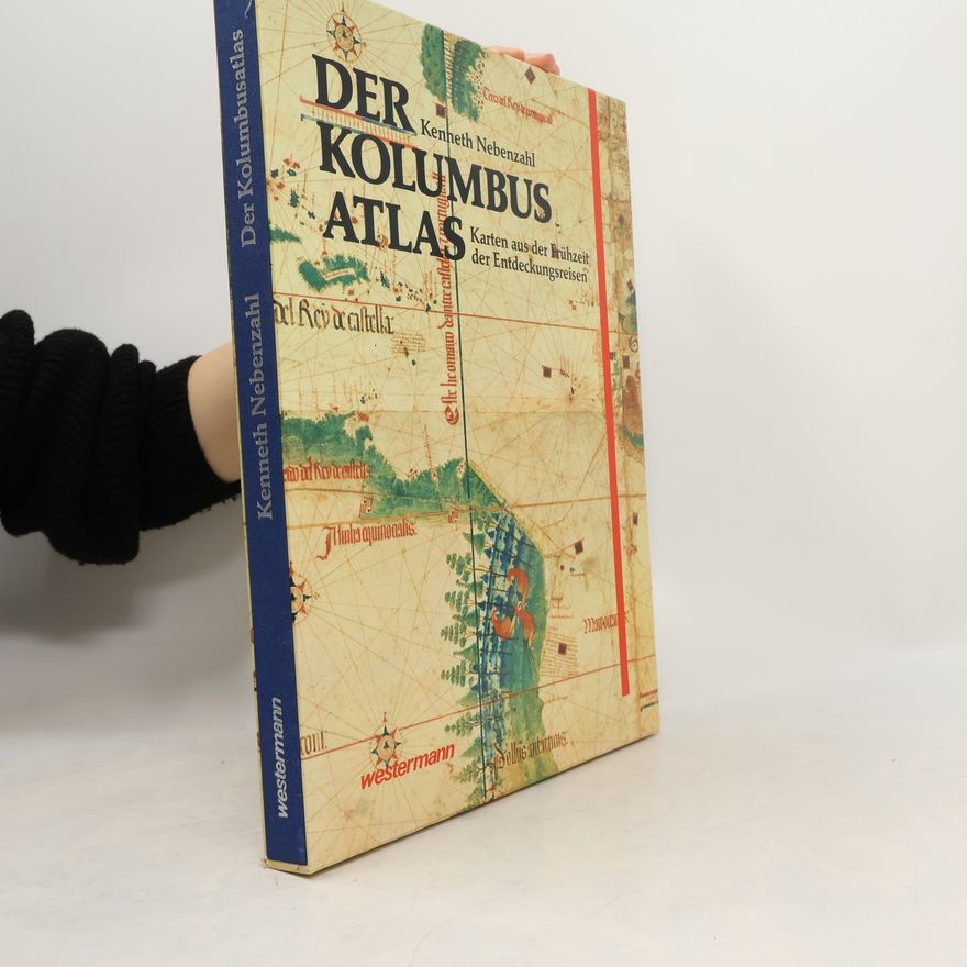 Kenneth Nebenzahl Der Kolumbusatlas