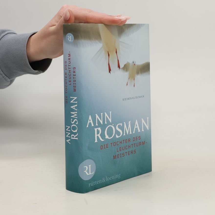Ann Rosman Die Tochter des Leuchtturmmeisters