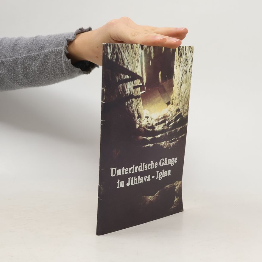 David Zimola Unterirdische Gänge in Jihlava-Iglau